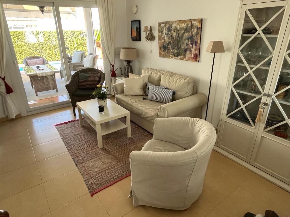 Casa La Vida - Golf Villa With Private Pool Alhama de Murcia Dış mekan fotoğraf